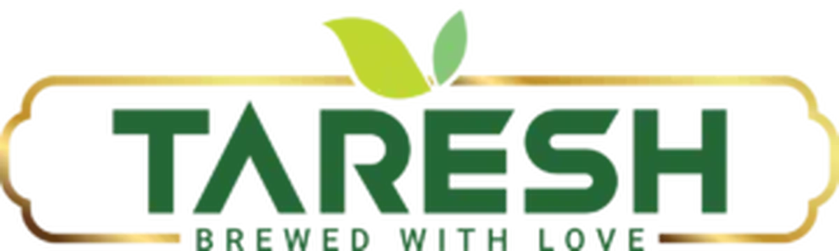 Taresh Gold Tea logo