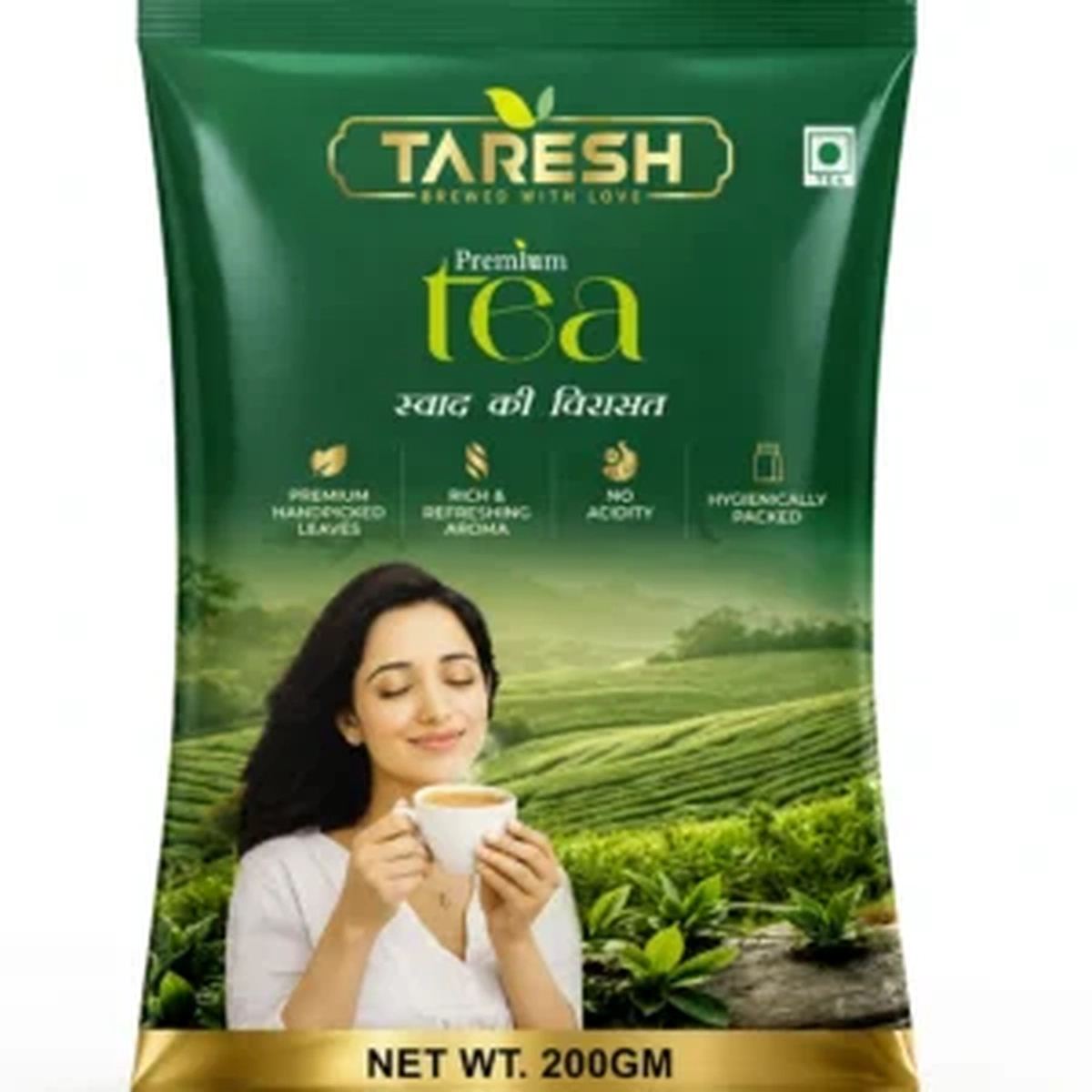 Taresh Premium Tea 200g