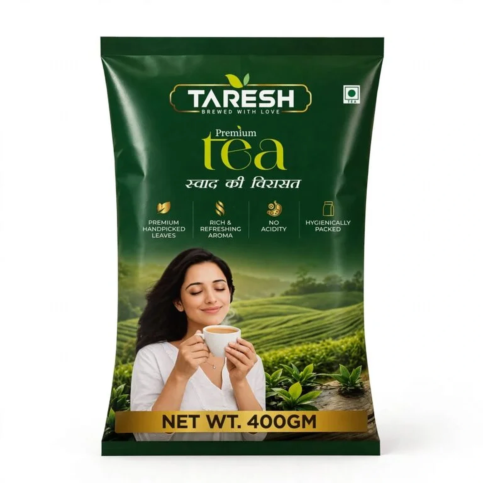 Taresh Premium Tea 400g